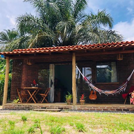Villa Aruana - Praia Do Sargi à Serra Grande  Extérieur photo